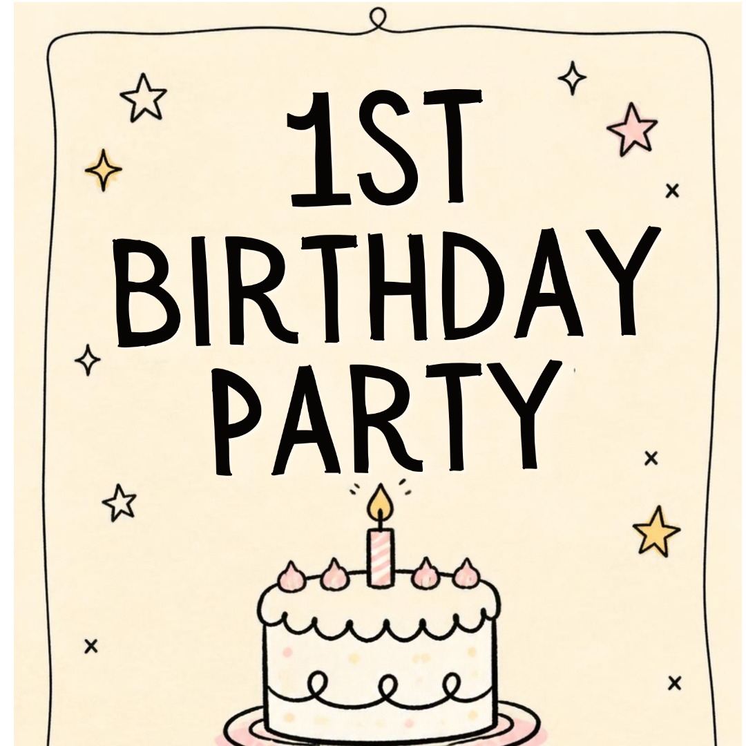 1stBday